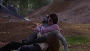 hentai chicks jerking - Zombie girl jerking off legs to her zombie boyfriend | cums on boots [3d  hentai uncensored] - Darmowe Filmy Porno - YouPorn