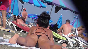 beach girls voyeur soles - Candid Beach, Candid Beach Closeup - Videosection.com