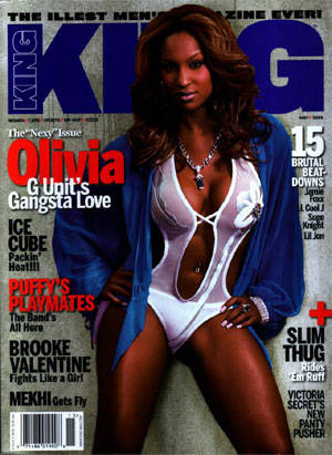 King Magazines Black Porn - might not be a porn star but here is one hot black chick in my opinion