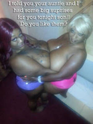 Black Aunt Porn Captiin - More black incest mom captions | MOTHERLESS.COM â„¢