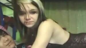 amateur emo teen - Amateur Emo Teen Sucks Toes hq porn