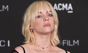 Celebs Who Previously Did Porn - Billie Eilish says watching porn as a child 'destroyed my brain' | Billie  Eilish | The Guardian