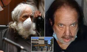 Forced Jail Porn - Ex-porn star Ron Jeremy is released from jail and sent to a 'private  residence' as his health deteriorates - one year after he was declared  incompetent to stand trial for rape |