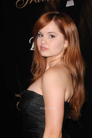 Debby Ryan Jessie Porn - Debby Ryan: 36th Annual Gracie Awards Gala - Debby Ryan photo (22333971) -  fanpop - Page 6