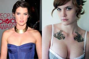 Cobie Smulders Look Alike Porn - Colbie Smulders : Levee Suicide