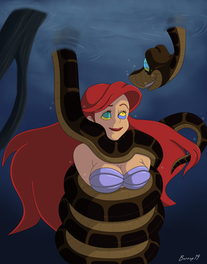 Ariel Hypnosis Porn - Ariel and kaa â¤ï¸ Best adult photos at blog.5ebec.dev