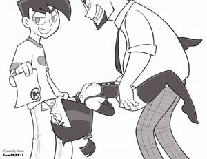 hentai danny phantom porn - Danny Phantom A+ by Garabage