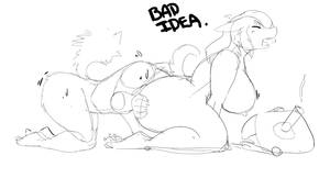 bbw anal vore - Drip Dry ðŸ·ðŸº on Twitter: \