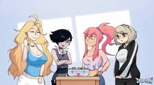 Cartoon Party Porn - Derpixon - Party Games Animated Porn - Porn - EroMe