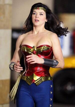 Adrianne Palicki Getting Fucked - Do you like Adrianne Palicki's Wonder Woman suit? : r/WonderWoman