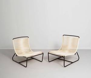 Armchair Of Love - Walter Lamb chairs.