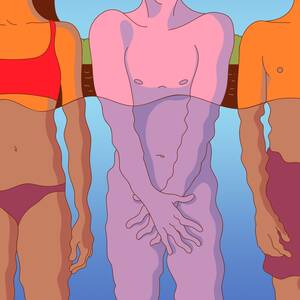 nude beach girls fucking - Do I Need to Wear a Swimsuit in a Backcountry Hot Spring?