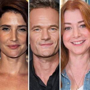 Cobie Smulders Alyson Hannigan Fuck - 5 richest How I Met Your Mother actors â€“ net worths, ranked: Neil Patrick  Harris stars in Netflix's new Uncoupled, but how successful have his  co-stars Alyson Hannigan and Cobie Smulders been? |