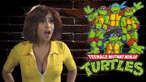 Ninja Turtles Porn - 