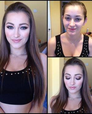 Mariah Lynn Tits - Porn Stars: Before and after their cosmetic makeovers | Page Six