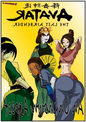Avatar The Last Avatar Porn Comics - Avatar Resume Airbender - An Transatlantic Aspect | Porn Comics