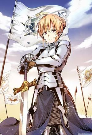 Food Wars Mayumi Kurase Porn - Ch 177 - The Holy Female Captain of A Band of Knights!