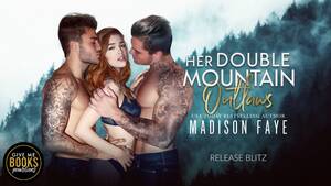 Debby Ryan Porn Blowjob - Madison Faye ~ Her Double Mountain Outlaws ~ Release Blitz / Teasers â€“ All  Things Dark and Dirty