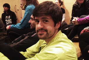 markie post handjob - Metropolitans: Steven Layton, Graphic Designer - The Cultural ExposÃ©