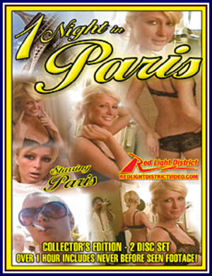 a night in paris - One Night In Paris Adult DVD