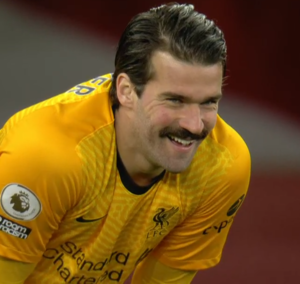 Alisson Porn - Current mood : r/LiverpoolFC