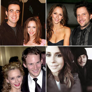 jennifer love naked lesbian - Jennifer Love Hewitt's Dating History: Pics | Us Weekly
