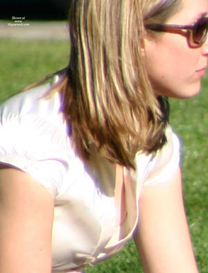 best public upskirt nipple slip - Nipple Oops - Sunglasses , Open Top Reveals Her Nipple, Sideblouse Nipple,  Street Voyeur