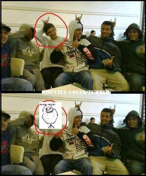 Forever Alone Porn - foreveraloone: FOREVER ALONE, LEVEL MÃXIMO!!!NÃƒO Porn Photo Pics