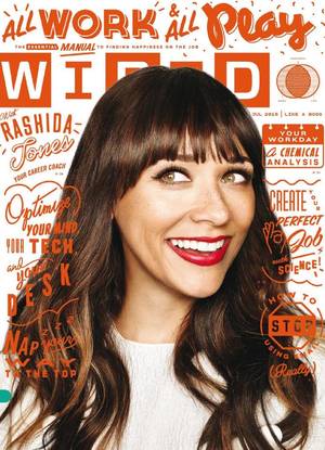 Jackie Jones Australian Amateur Porn - #cover from Wired magazine usa july 2015