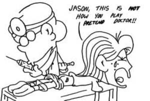 Foxtrot Porn Comics Rule 34 - Rule 34 / foxtrot