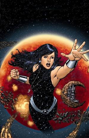 Helen Of Troy Comic Porn - DC Special: The Return of Donna Troy Digital Comics - Comics by comiXology