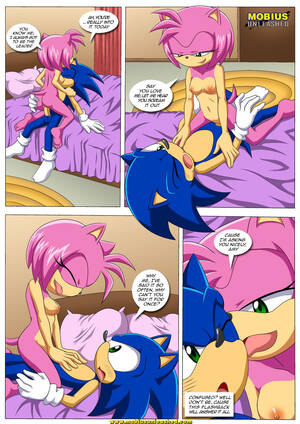 Amy Rose Sonic X Porn - Sonic and amy porn comics - bestink.pics
