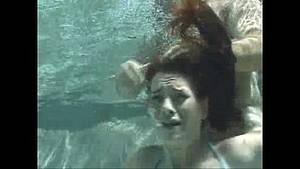 Asian Bamboo Porn Underwater - Underwater Blowjob