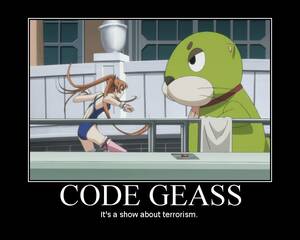 cartoon porn blogroll - What Anime Looks Like To People Who Don't Watch Anime â€“ Frogkun.com