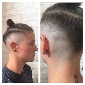 Head Hair Fetish Porn - Futa Fan Shemale