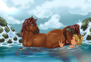 Mare Sex Hentai - paradise by nikuyoku - Hentai Foundry