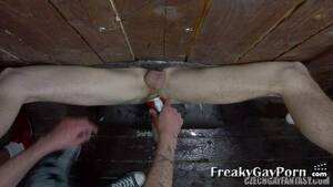 Czech Fantasy Dildo - Czech Gay Fantasy - Part-7 Â» free unusual gay porn, scat, fat gay, extreme