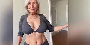 Exotic 3d Art Porn - Sporty Granny And Gilf In Yoga Pants 3d Ai Porn Art Compilation Part 1 HD  SEX Porn Video 8:05