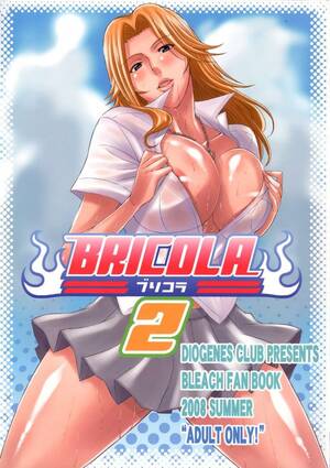 bleach matsumoto and orihime hentai - BRICOLA Two: Rangiku Matsumoto slightly pawed Orihime Inoue's hefty boobsâ€¦  and now we have Two buxom bi-otches hungry for hard weenies! â€“ Bleach Porn