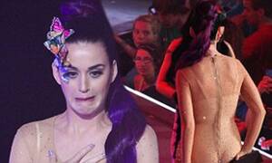 Katy Perry Solo Porn - Katy Perry scores hattrick of successful costume changes at the MuchMusic  Awards | Daily Mail Online