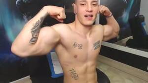 Biceps Big Dick Ghetto Porn - Muscle biceps latino Gay Porn Video - TheGay.com