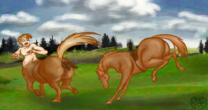 Centaur Anal Vore Anime Girl - Centaur Anal Vore Hentai