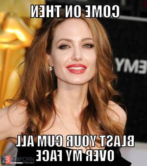 Angelina Jolie Captions - Angelina Jolie Captions (LordLone)