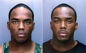 Goffney Twins Gay Porn - Ex-con who teamed with identical twin to make gay porn, commit crimes aims  to start new life â€“ New York Daily News