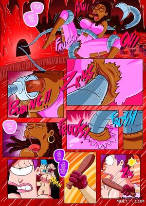 Futurama Forced Porn - Futurama Sextopia porn comic - the best cartoon porn comics, Rule 34 |  MULT34