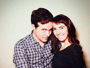 Nora From Icarly Porn - Two iCarly stars now have a baby together