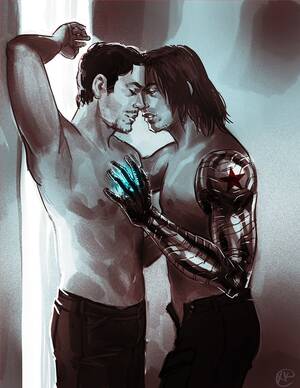 Bucky Porn - Bucky Barnes (72 photos) - porn