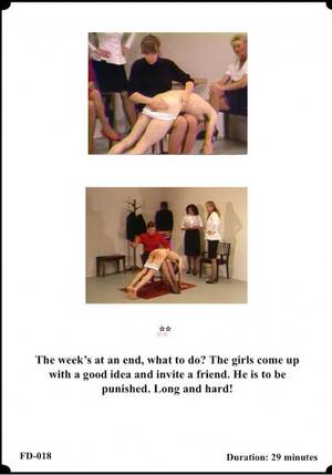 group spanking leda - Nu-West Leda - Friday Night Spanking