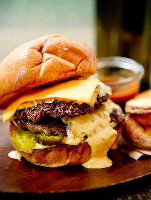 jizz in my pants - â€œ@MyFoodP0RN: Jizz In My Pants CHEESE burger pic.twitter.com/Ohm0WWqlD2â€  ouch