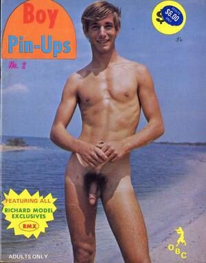 Boy Porn Magazine - Gay Vintage Porn - 041 - mixed magazine covers (set 04)